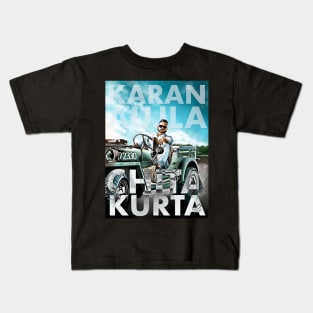 Karan Aujla Kids T-Shirt